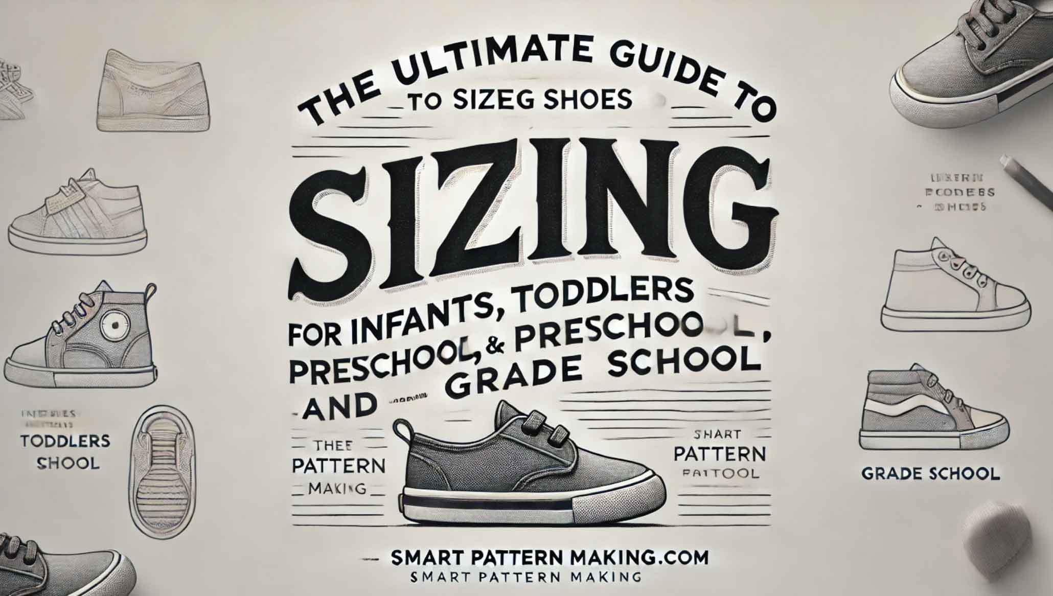 The Ultimate Guide to Sizing Shoes for Infants Toddlers Preschool a