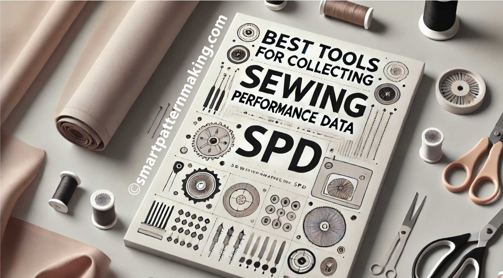 Best Tools for Collecting Sewing Performance Data (SPD)