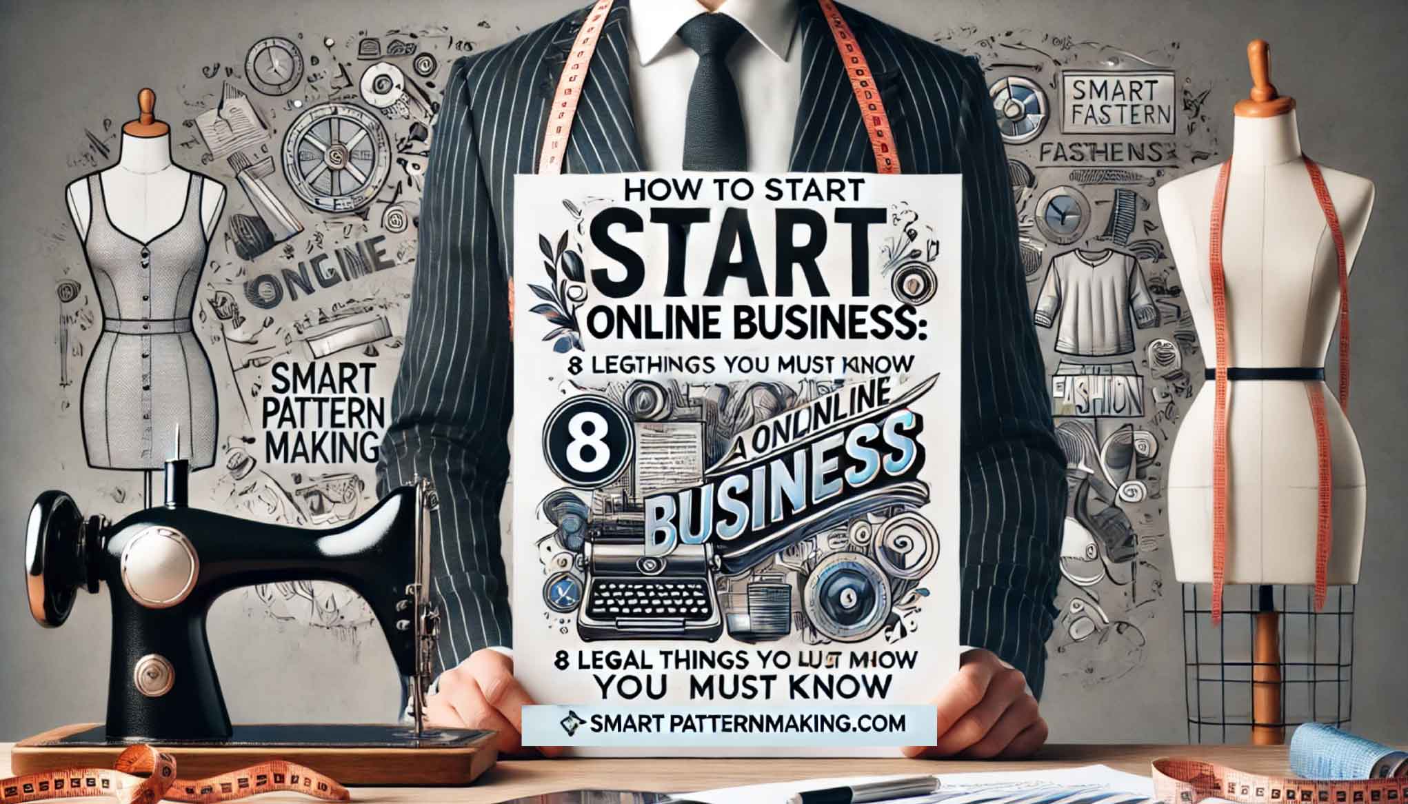 How To Start An Online Business 8 Legal Things You Must know