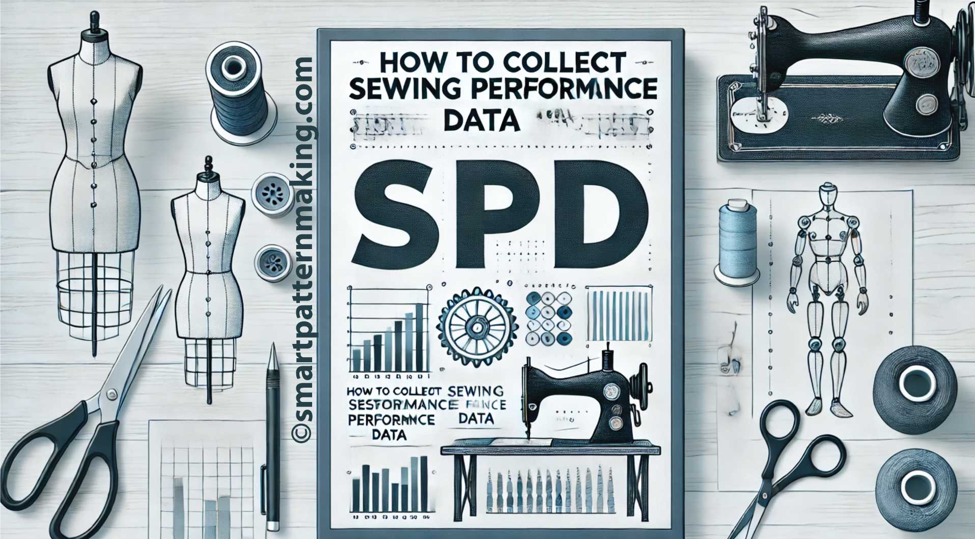 How to Collect Sewing Performance Data (SPD)