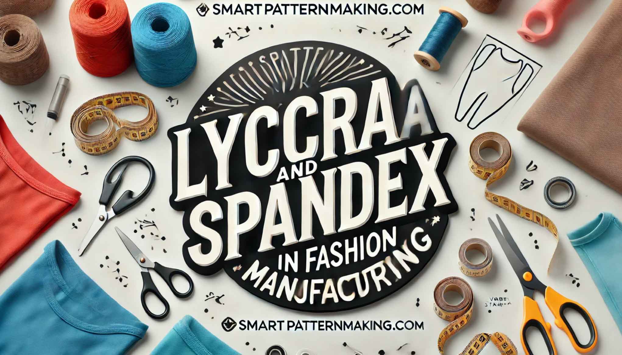 Part 2: Lycra and Spandex in Fashion and Manufacturing