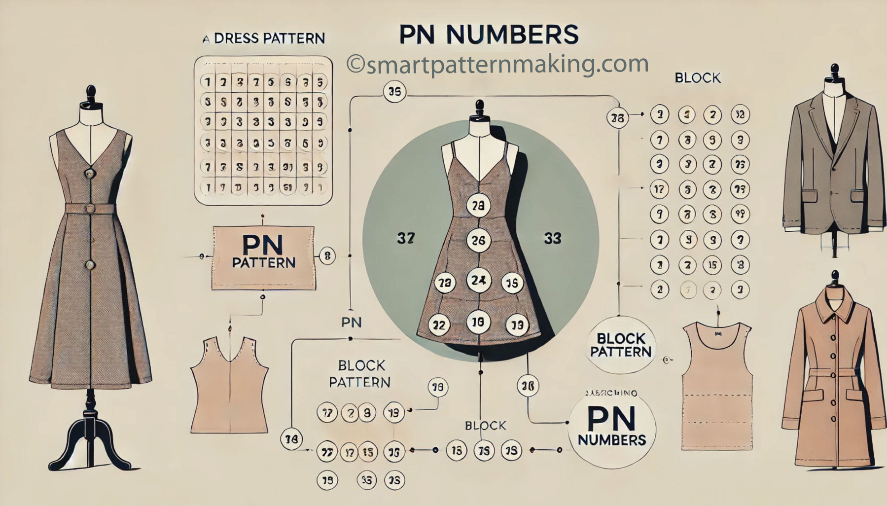 PN Numbers Explained: Enhancing Pattern Room Efficiency