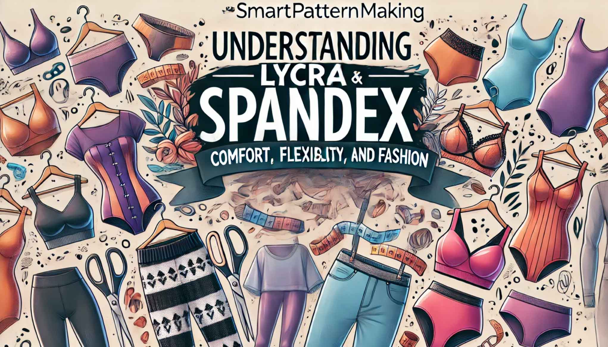 Part 1: Understanding Lycra and Spandex: Comfort, Flexibility, and Fashion