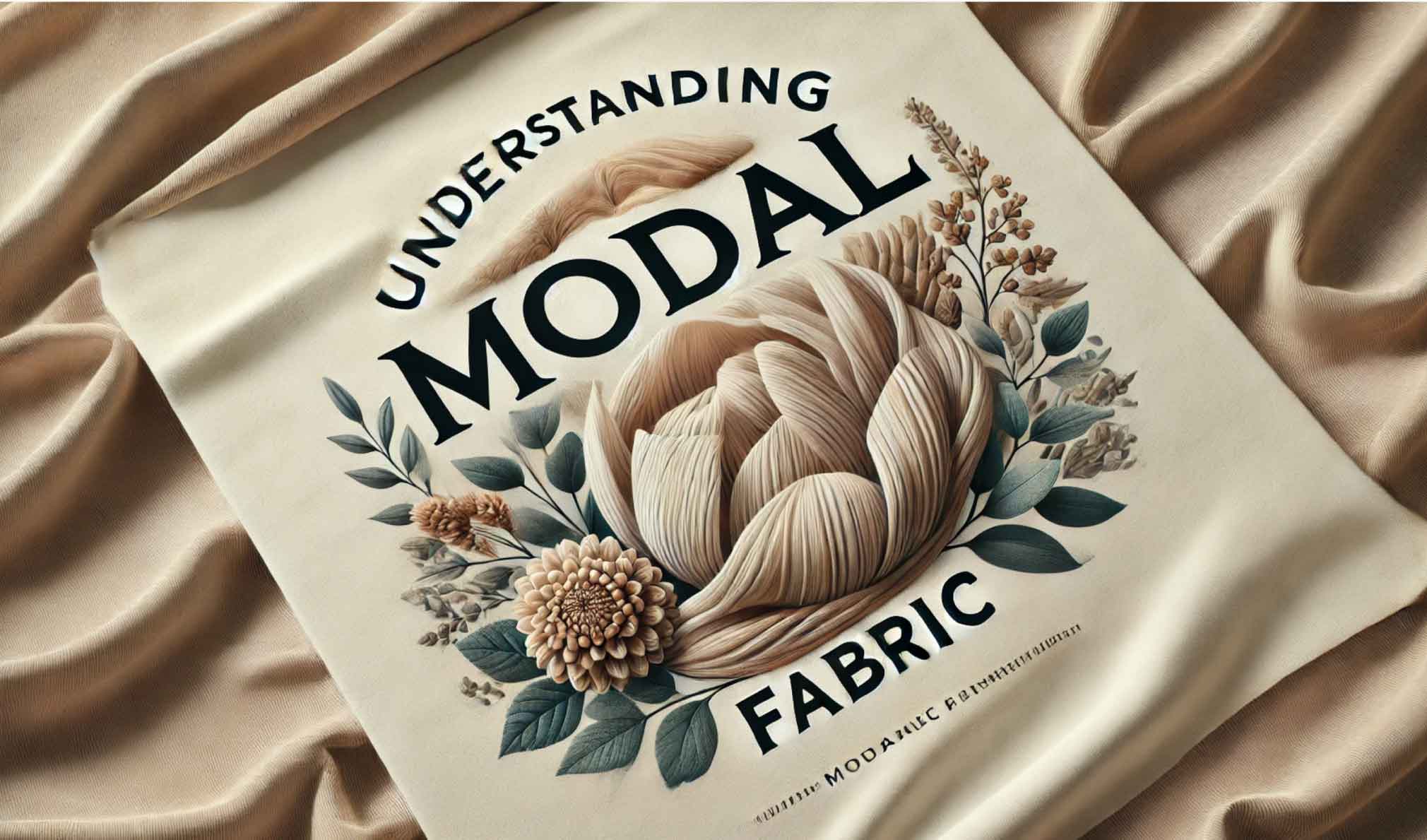 Understanding Modal Fabric: Elasticity and Renewable Resources