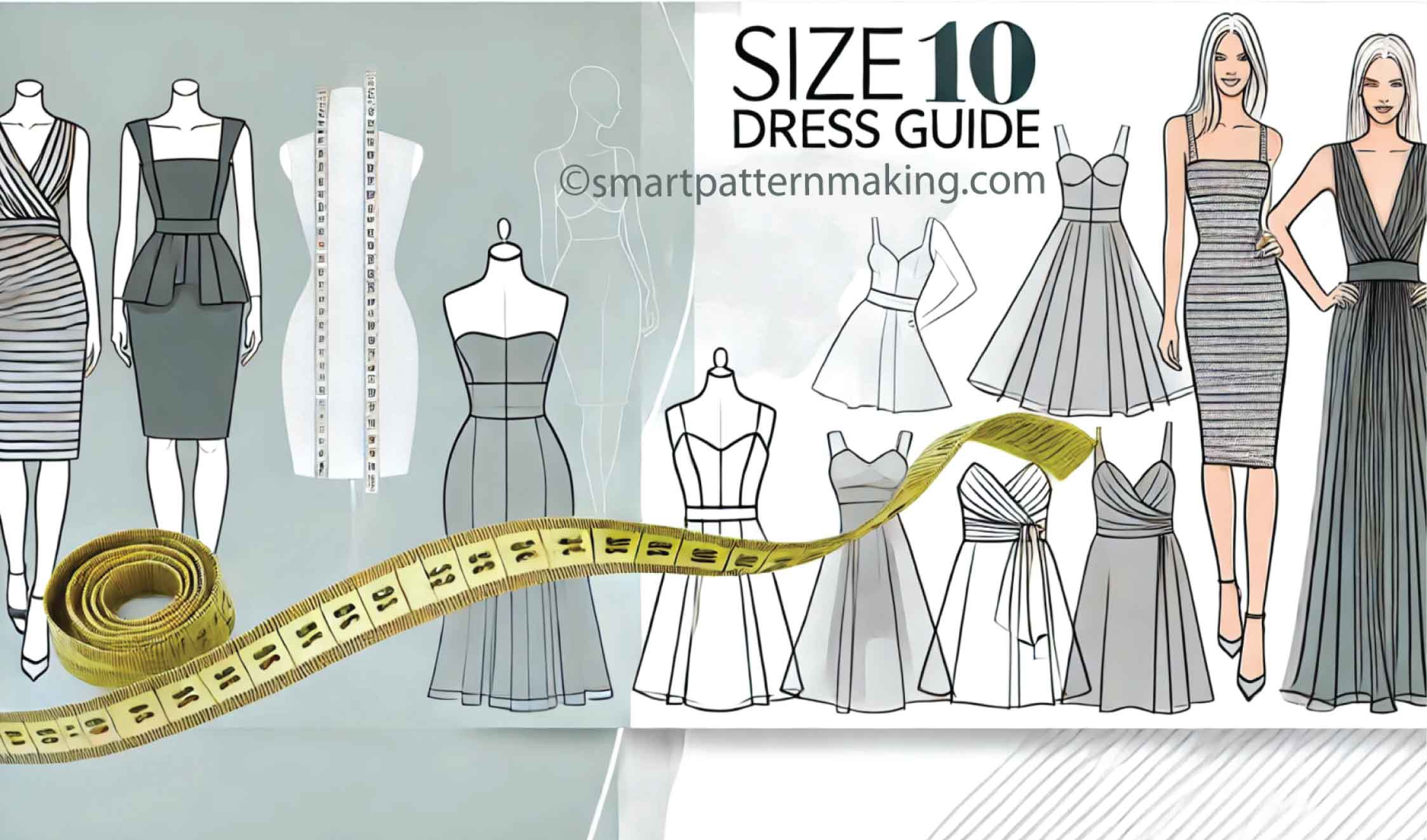 What-Are-The-Measurement-of-A-Size-10-Dress 