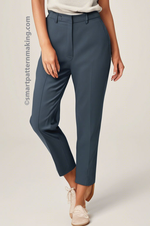 Ladies Trousers Alterations - ANGELINA STUDIO