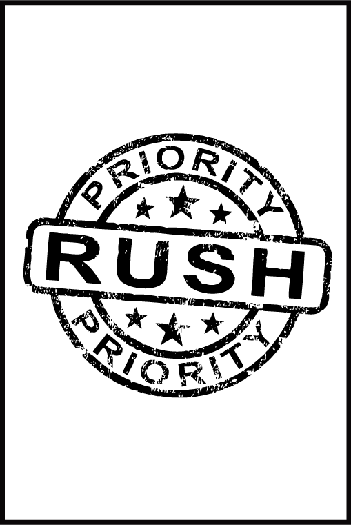 Priority-Rush Services - smart pattern making